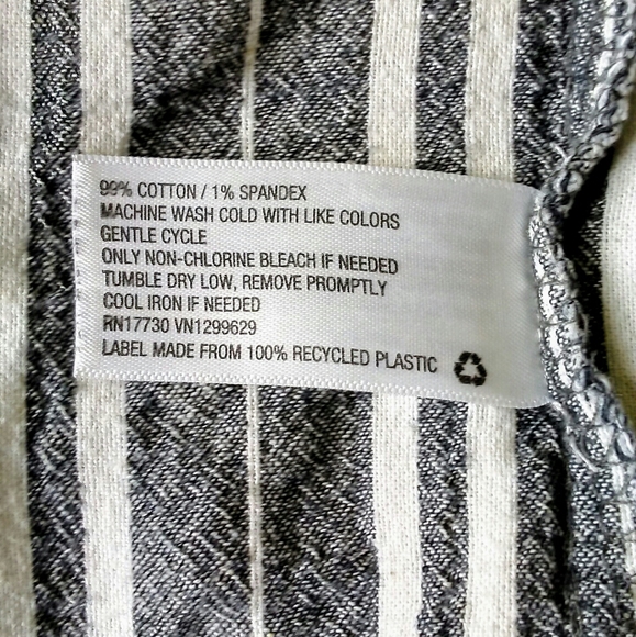 Wild Fable paper bag high waisted shorts - Picture 3 of 3